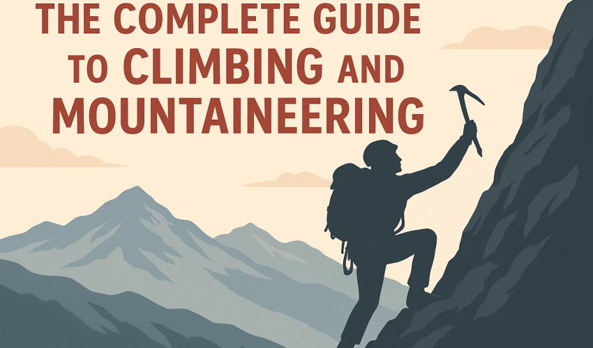 Mountain Climbing Guide
