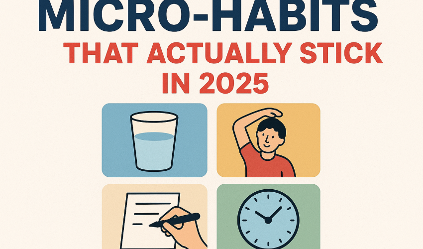Micro Habits