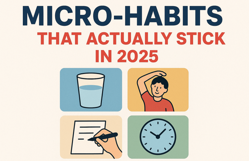 Micro Habits