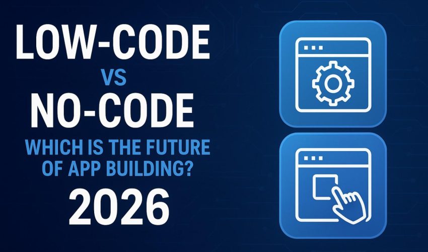 No Code Low Code
