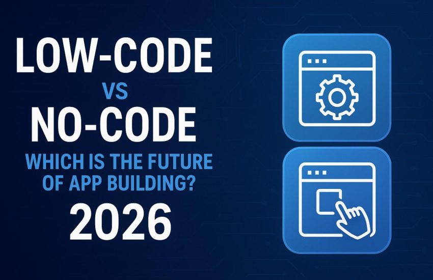 No Code Low Code