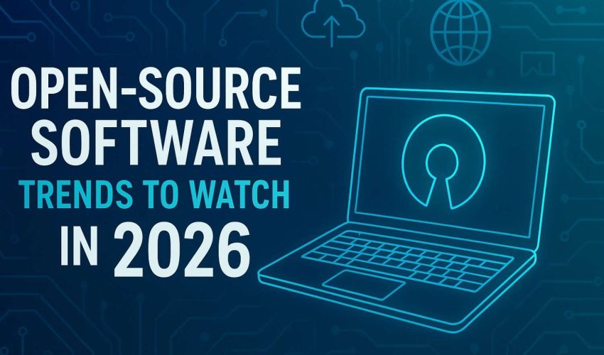 Open-Source Software Trends to Watch in 2026