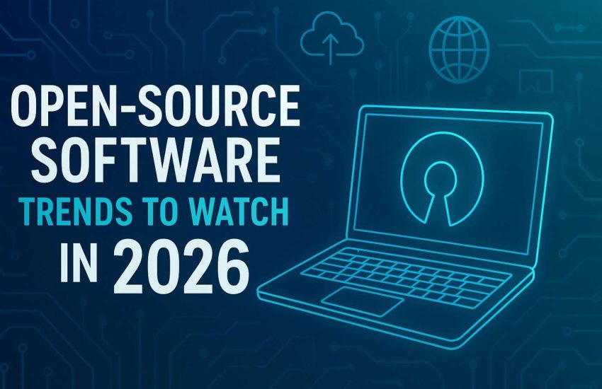 Open-Source Software Trends to Watch in 2026