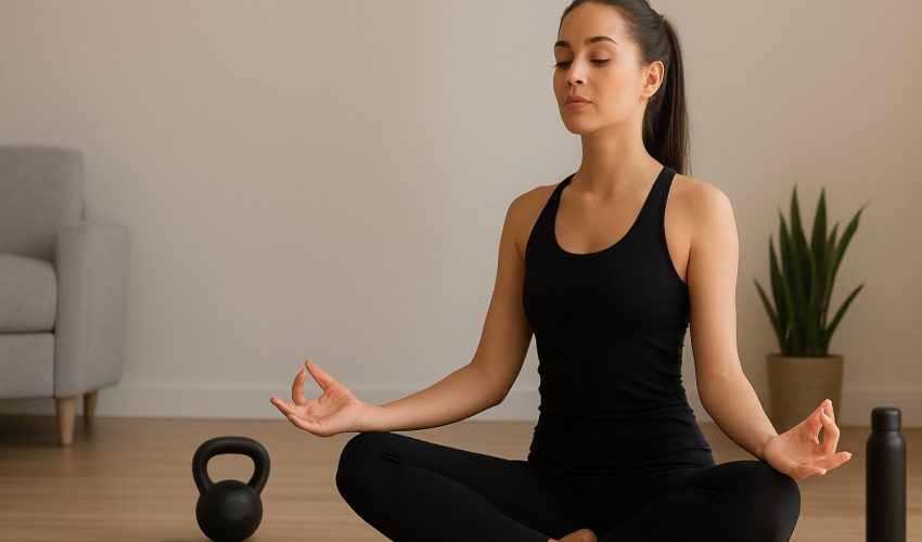 Hybrid Workouts: Mixing Strength, Cardio, and Mindfulness for Total Body Fitness